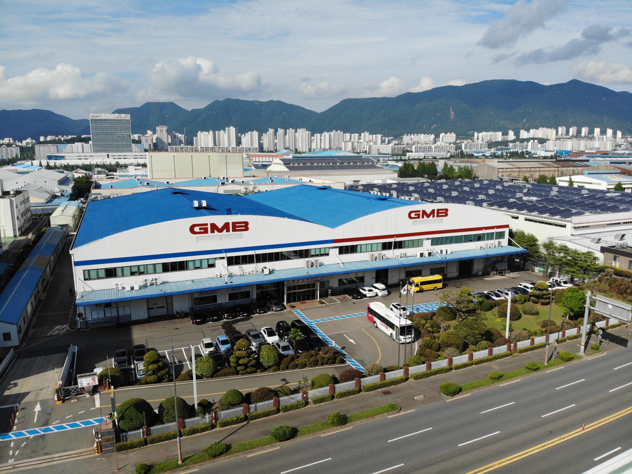 GMB Korea (Changwon Plant 2)