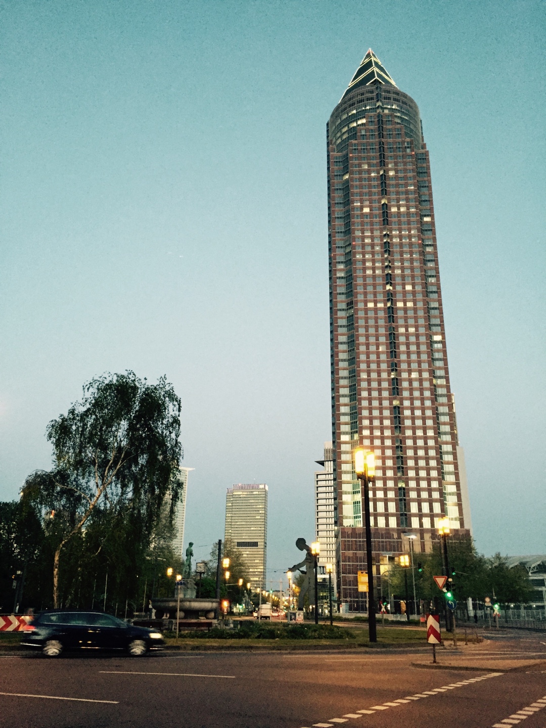 Europe Office
