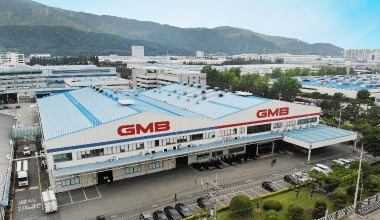 GMB Korea(昌原第1工場)