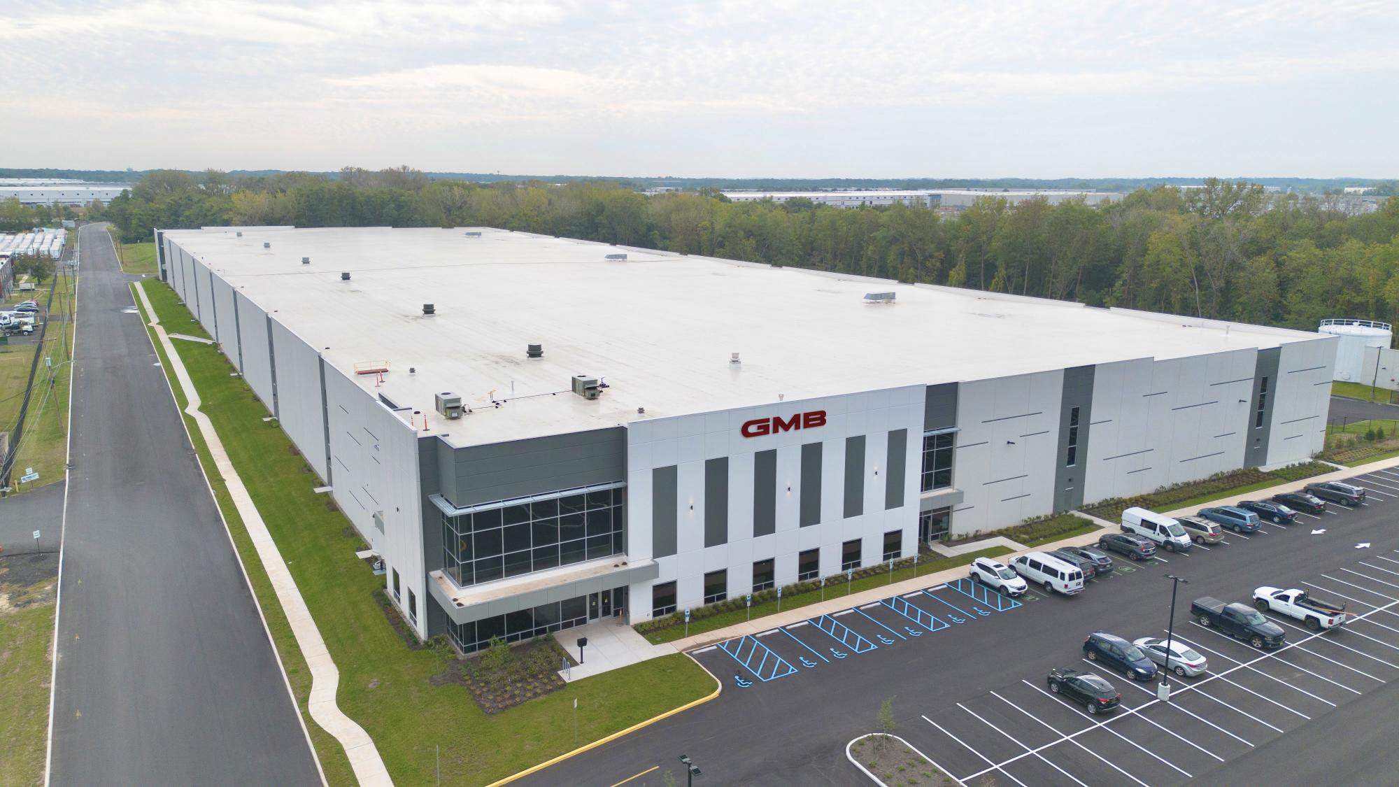 GMB North America Inc	