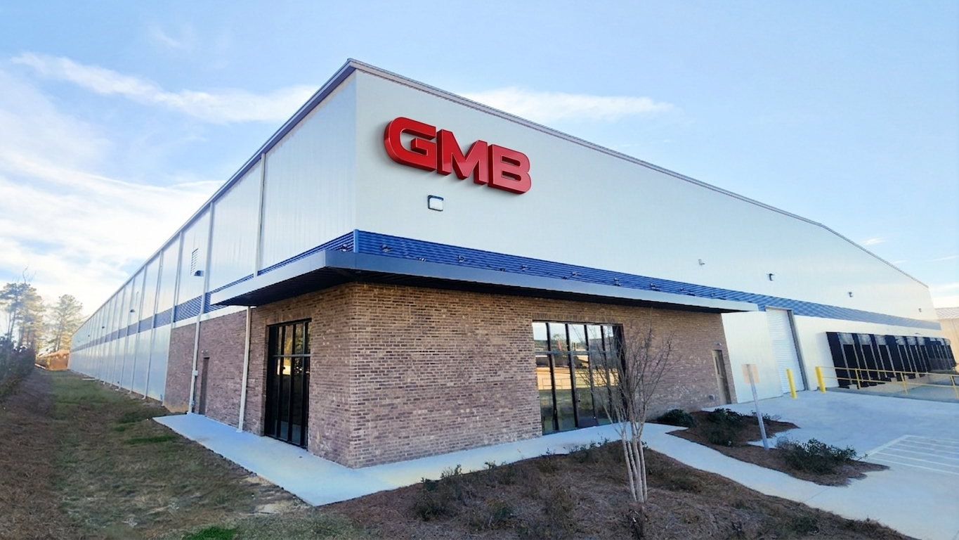 GMB USA ALABAMA INC