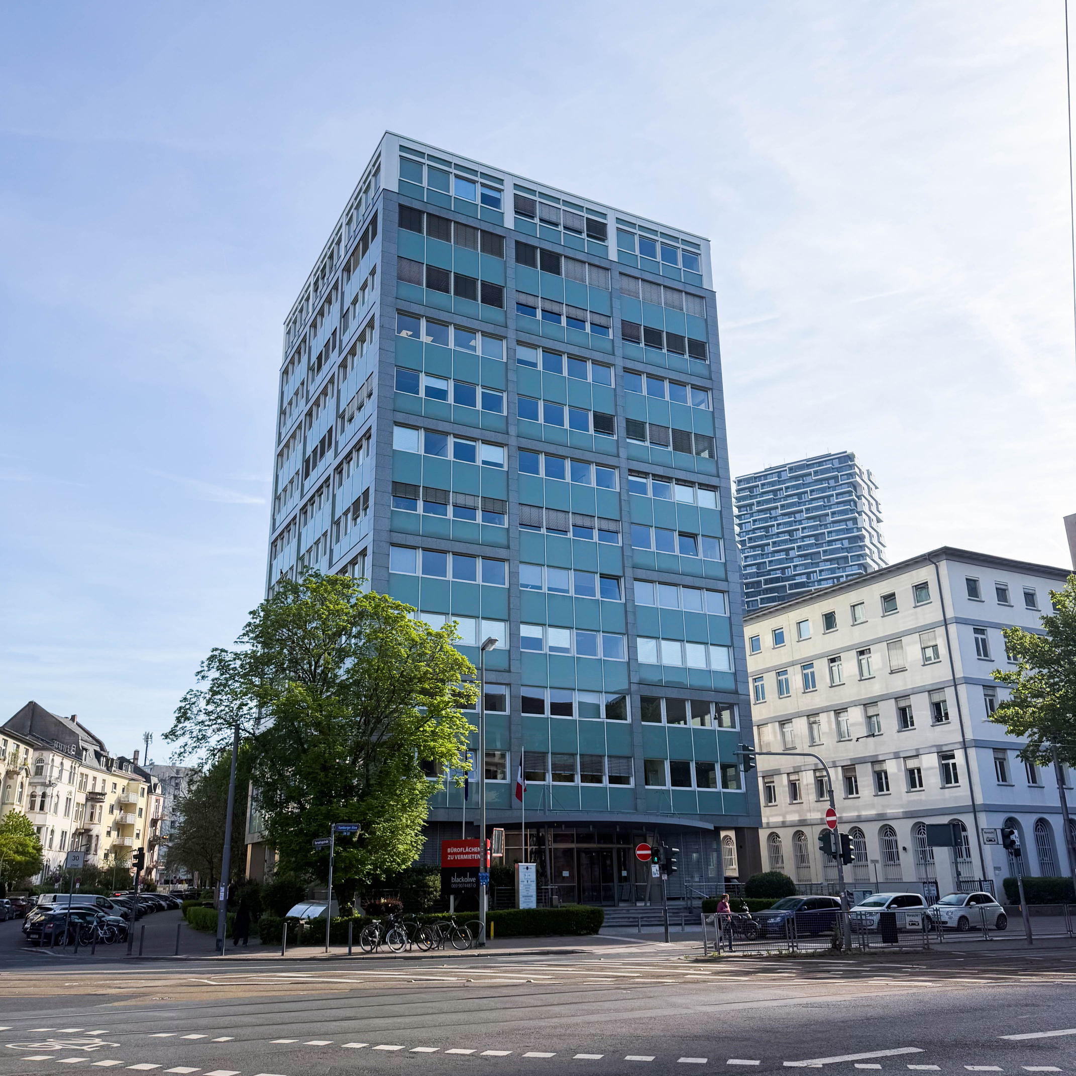 Europe Office