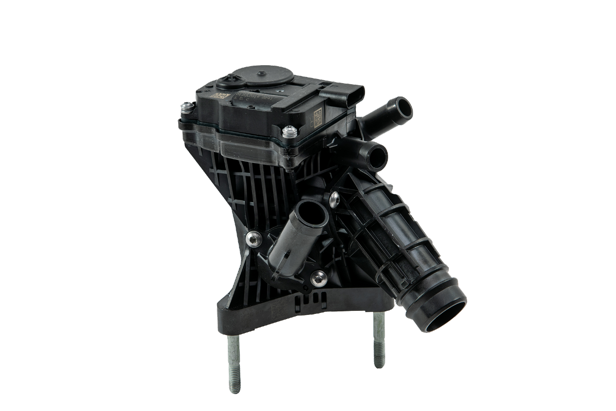 Integrated Thermal Management Module